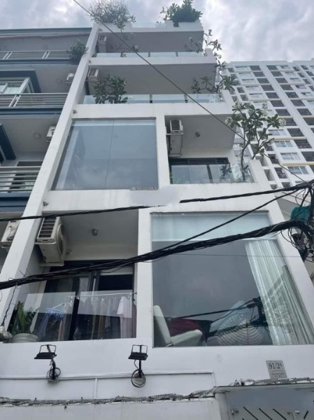 Bán nhà 4 tầng 70 m² tại Đường Huỳnh Tấn Phát, Phường Bình Thuận, Quận 7, Hồ Chí Minh
